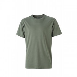 T-Shirt Men's Workwear T-Shirt colore carbon taglia M
