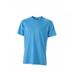T-Shirt Men's Workwear T-Shirt colore aqua taglia XXL