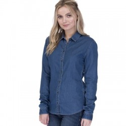 Camicie Lucy Denim Shirt