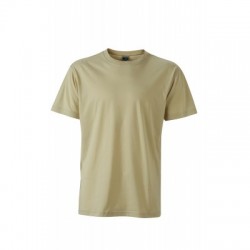T-Shirt Men's Workwear T-Shirt colore stone taglia 3XL