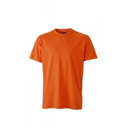 T-Shirt Men's Workwear T-Shirt colore orange taglia XL