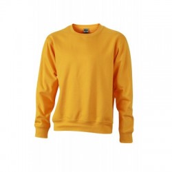 Felpe Workwear Sweatshirt colore gold-yellow taglia XL