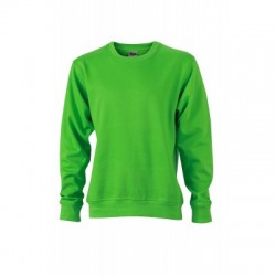 Felpe Workwear Sweatshirt colore lime-green taglia XXL