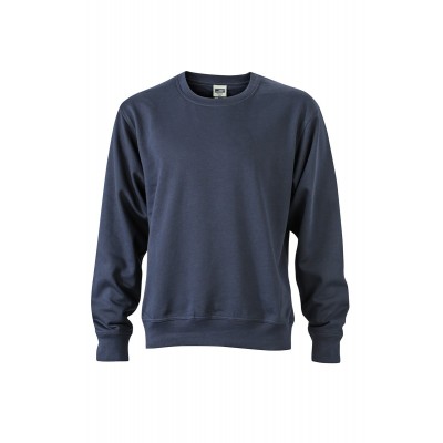 Felpe Workwear Sweatshirt colore navy taglia XL