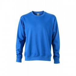 Felpe Workwear Sweatshirt colore royal taglia 3XL