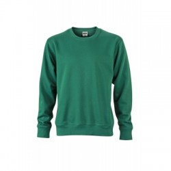 Felpe Workwear Sweatshirt colore dark-green taglia 3XL