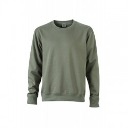 Felpe Workwear Sweatshirt colore carbon taglia S