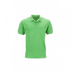 Polo Men's Workwear Polo Pocket colore lime-green taglia XL