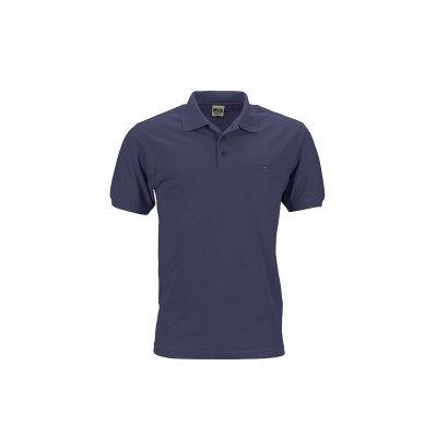 Polo Men's Workwear Polo Pocket colore navy taglia 3XL