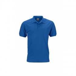 Polo Men's Workwear Polo Pocket colore royal taglia XXL