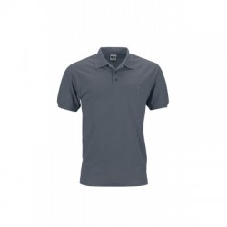 Polo Men's Workwear Polo Pocket colore carbon taglia L