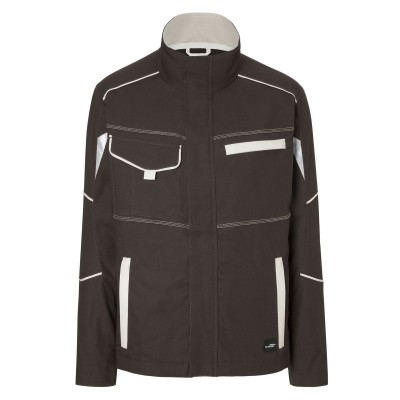 Giacche Workwear Jacket colore brown/stone taglia XS