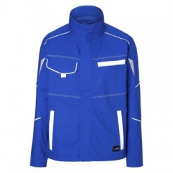 Giacche Workwear Jacket colore royal/white taglia XS