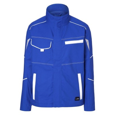 Giacche Workwear Jacket colore royal/white taglia 3XL