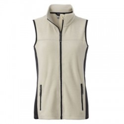 Giacche Ladies' Workwear Fleece Vest 2