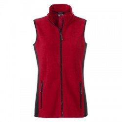 Giacche Ladies' Workwear Fleece Vest 2