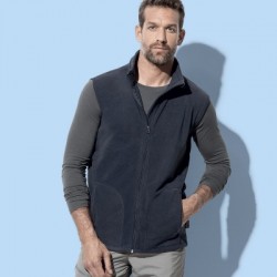 Pile Active Fleece Vest