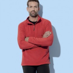Pile Active Fleece Half-Zip