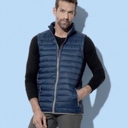 Giacche Active Padded Vest