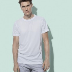 T-Shirt Active 140 Crew Neck