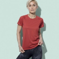 T-Shirt Active 140 Raglan