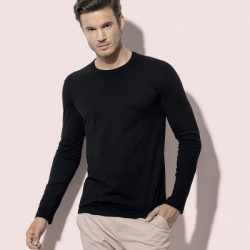 T-Shirt Morgan Long Sleeve
