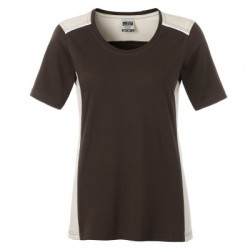 T-Shirt Ladies' Workwear T-Shirt-Level 2 2