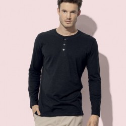 T-Shirt Shawn Henley Long Sleeve