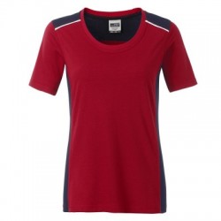 T-Shirt Ladies' Workwear T-Shirt-Level 2 2