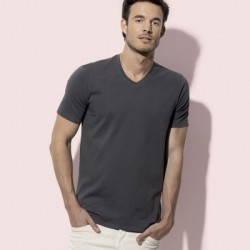 T-Shirt Clive V-Neck