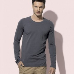 T-Shirt Clive Long Sleeve