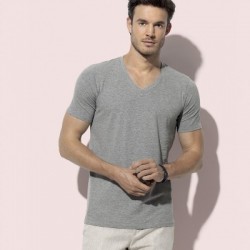 T-Shirt Dean Deep V-Neck