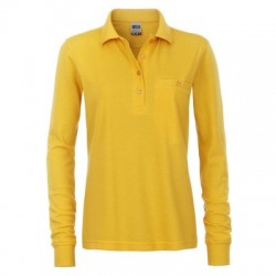 Polo Ladies' Workwear Polo Pocket Longsleeve 2