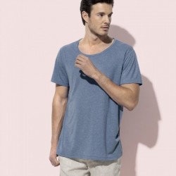T-Shirt David Oversized Crew Neck