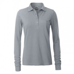 Polo Ladies' Workwear Polo Pocket Longsleeve 2