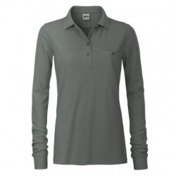 Polo Ladies' Workwear Polo Pocket Longsleeve 2