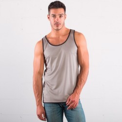 T-Shirt Ultra Tech Contrast Running and Sports Vest