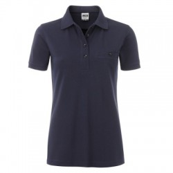 Polo Ladies' Workwear Polo Pocket 2