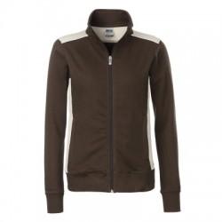 Felpe Ladies' Workwear Sweat Jacket-Level 2 2