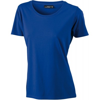 T-Shirt Ladies' Basic-T colore dark royal taglia S