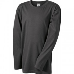 T-Shirt Junior Shirt Long-Sleeved Medium 2