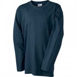 T-Shirt Junior Shirt Long-Sleeved Medium 2