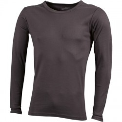 T-Shirt Men's Shirt Long-Sleeved 2