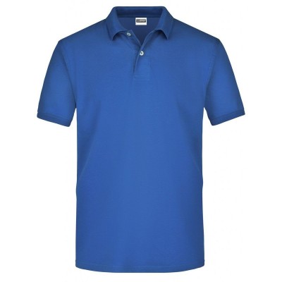 Polo Basic Polo colore royal taglia S