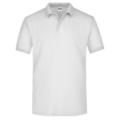 Polo Basic Polo colore white taglia S