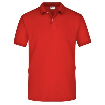 Polo Basic Polo colore red taglia S