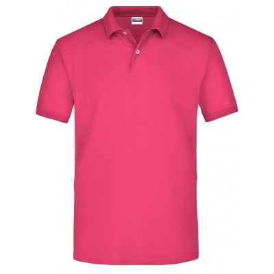 Polo Basic Polo colore pink taglia S