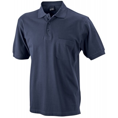 Polo Men's Polo Pocket colore navy taglia S