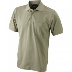 Polo Men's Polo Pocket 2