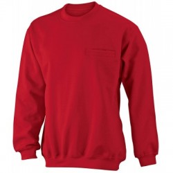 Felpe Men's Round Sweat Pocket 2